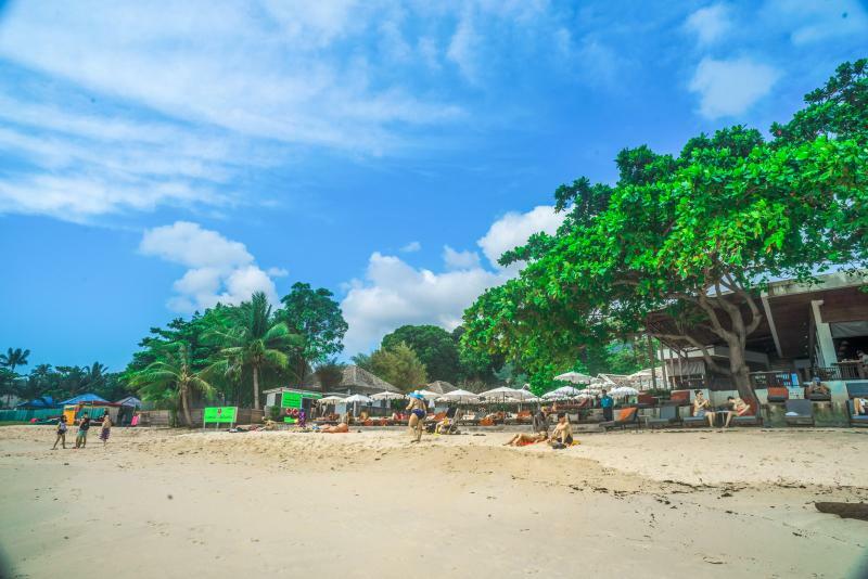 The Hive Resort Lamai Beach (Koh Samui)