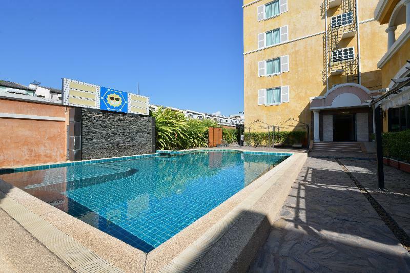 Sunsmile Hotel Pattaya
