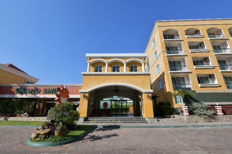 Sunsmile Hotel Pattaya