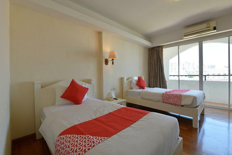 Hotel Sunsmile Pattaya
