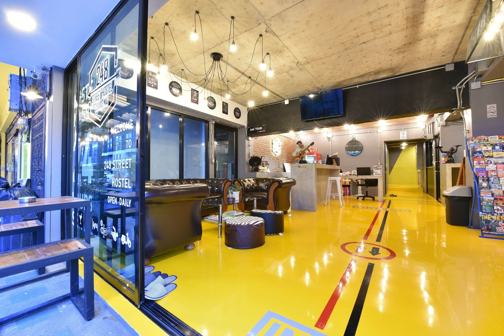 248 Street Hostel