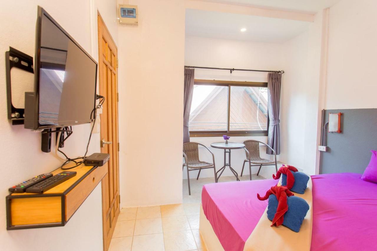Guest house Center Koh Tao