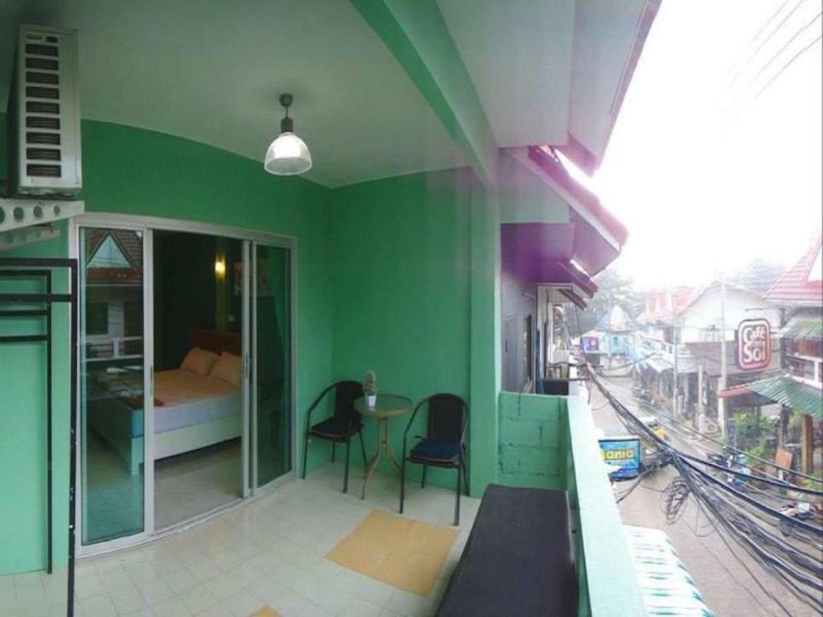 Center Guest house Koh Tao