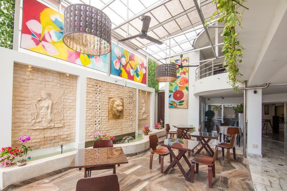 Guest house Golden Lion 3*