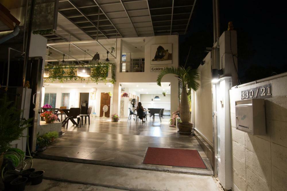 Golden Lion Guest house