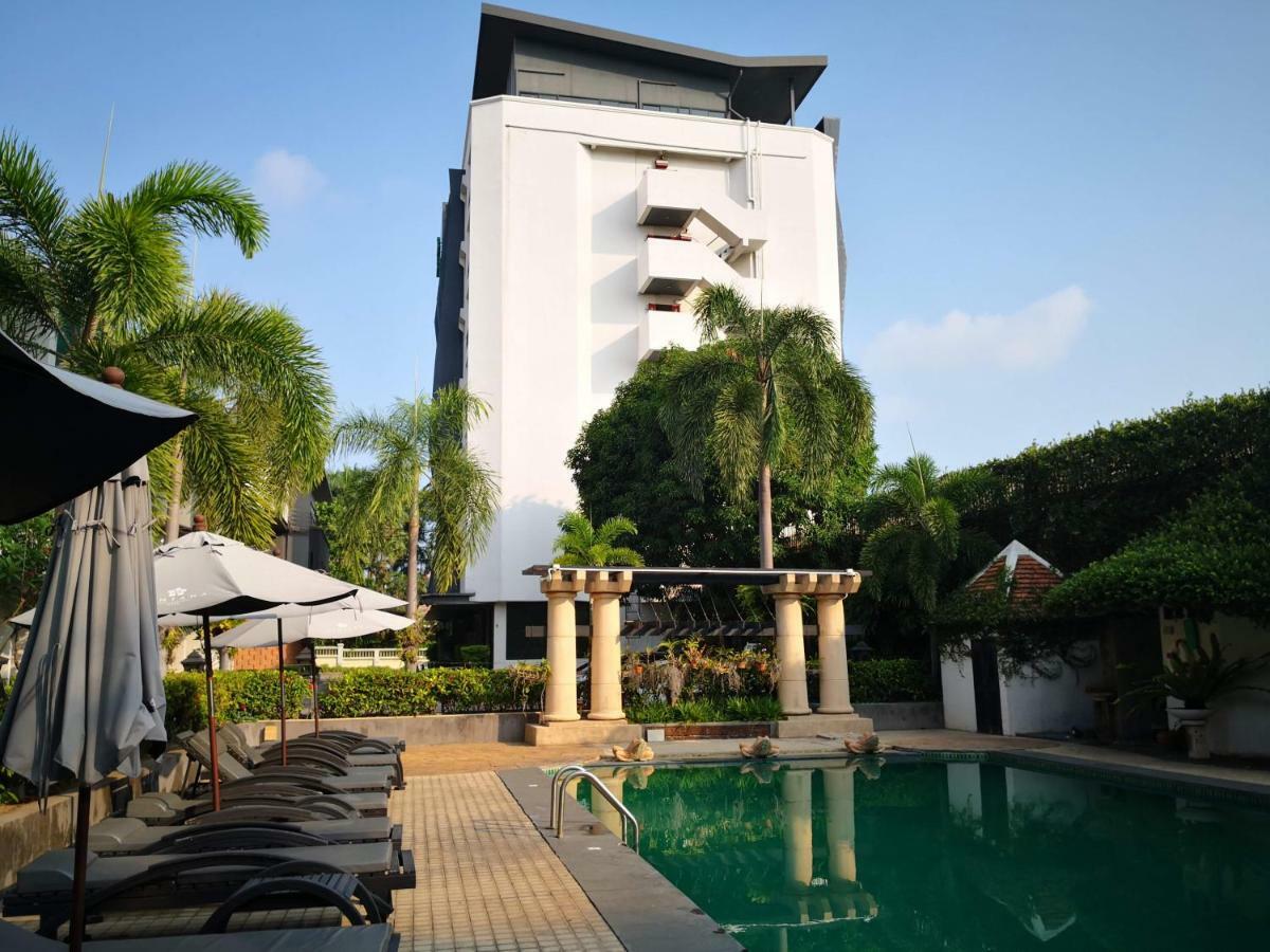 Hotel Lantana - Sha Extra 5*