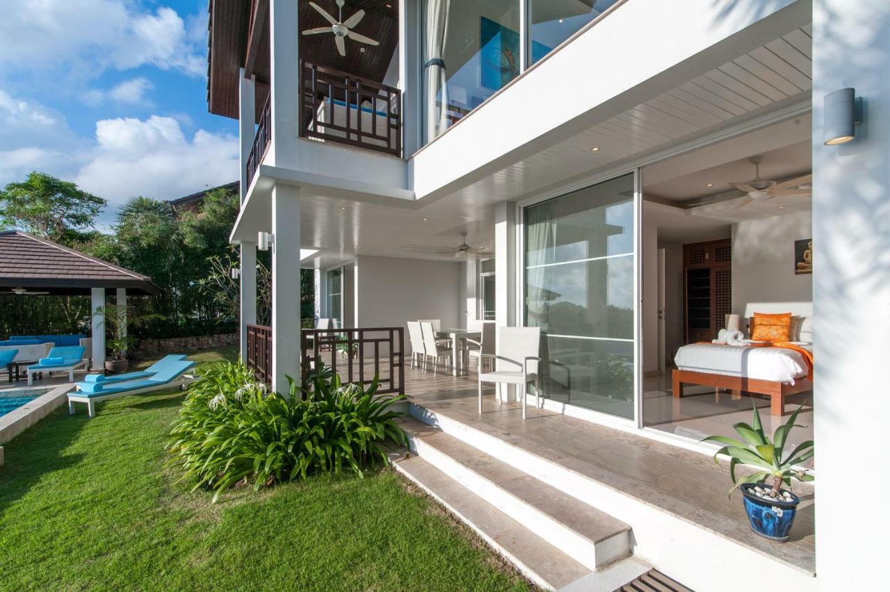 Samui Sky 36s Villa Choeng Mon