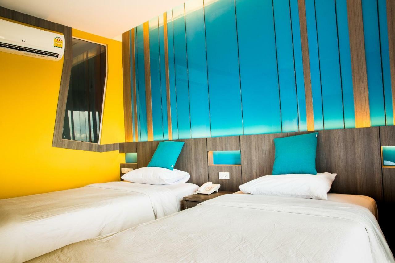 Hotel Lantana - Sha Extra Pattaya