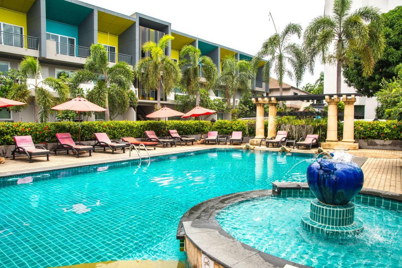 Hotel Lantana - Sha Extra