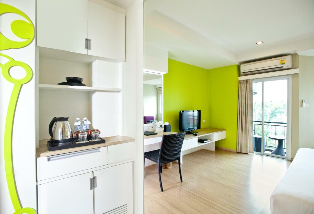 Lantana - Sha Extra 5* Pattaya
