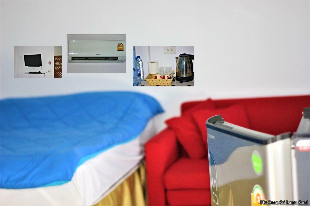 Guest house Baan Sri Lanta