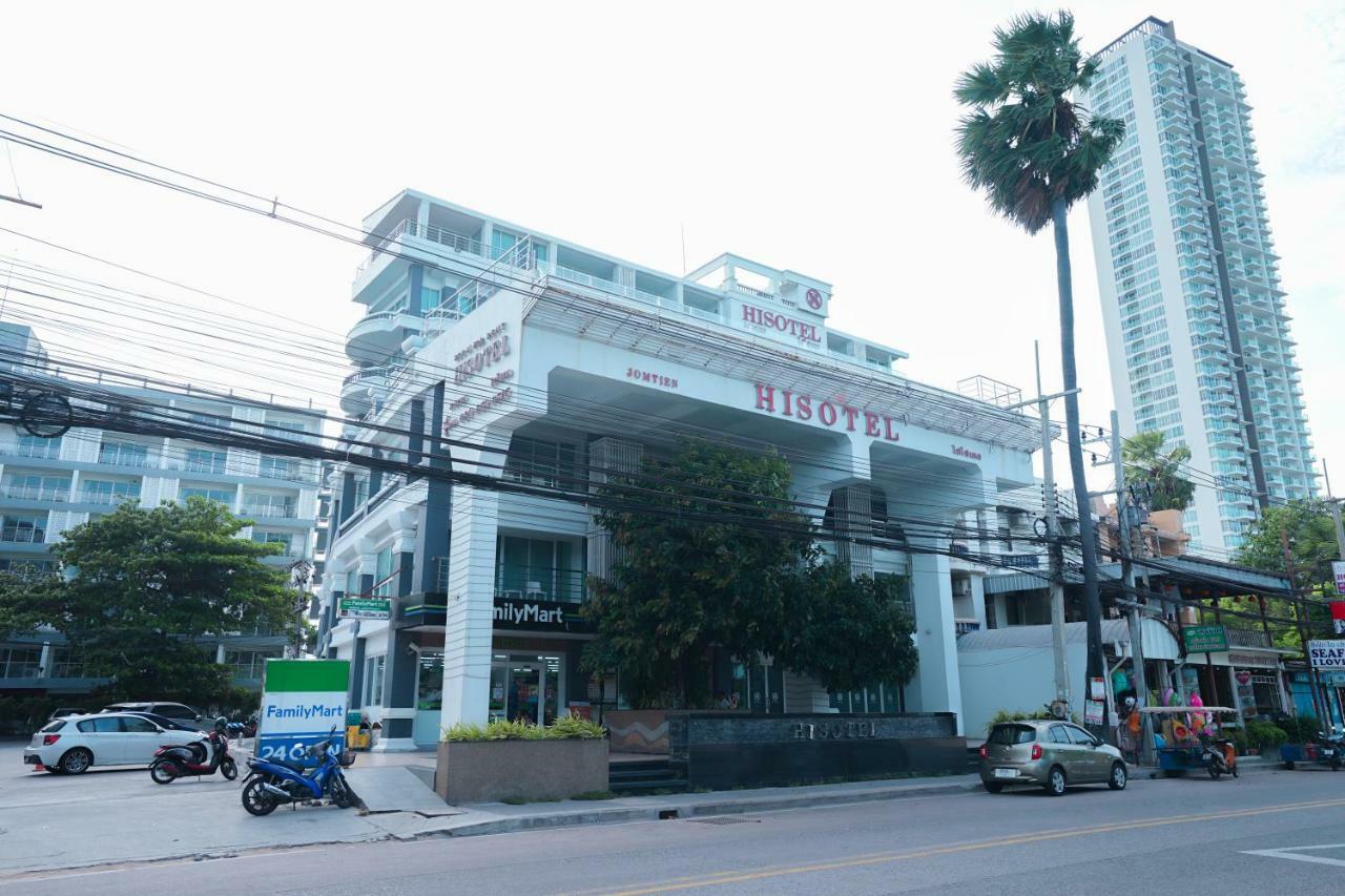 Hotel Hisotel Jomtien Beach