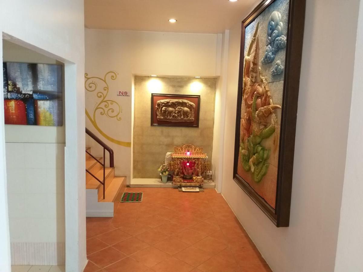 Aonang Terrace Hotel