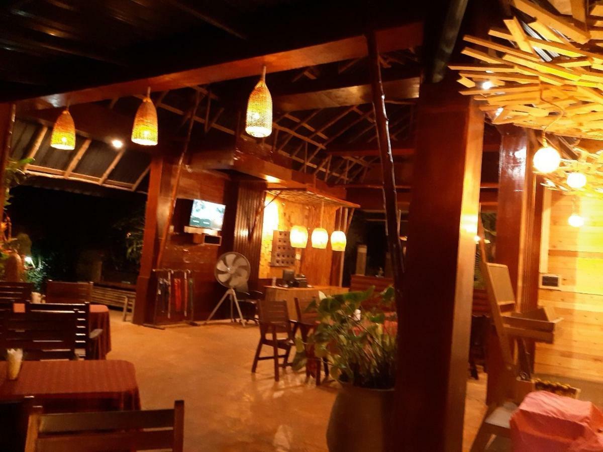Resort Khaosok Boutique Camps Phanom