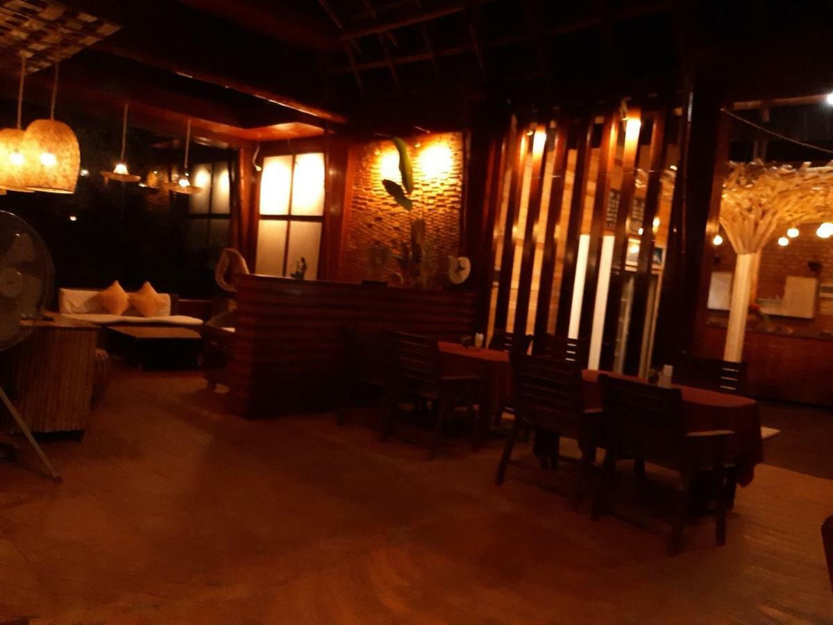 Resort Khaosok Boutique Camps Phanom