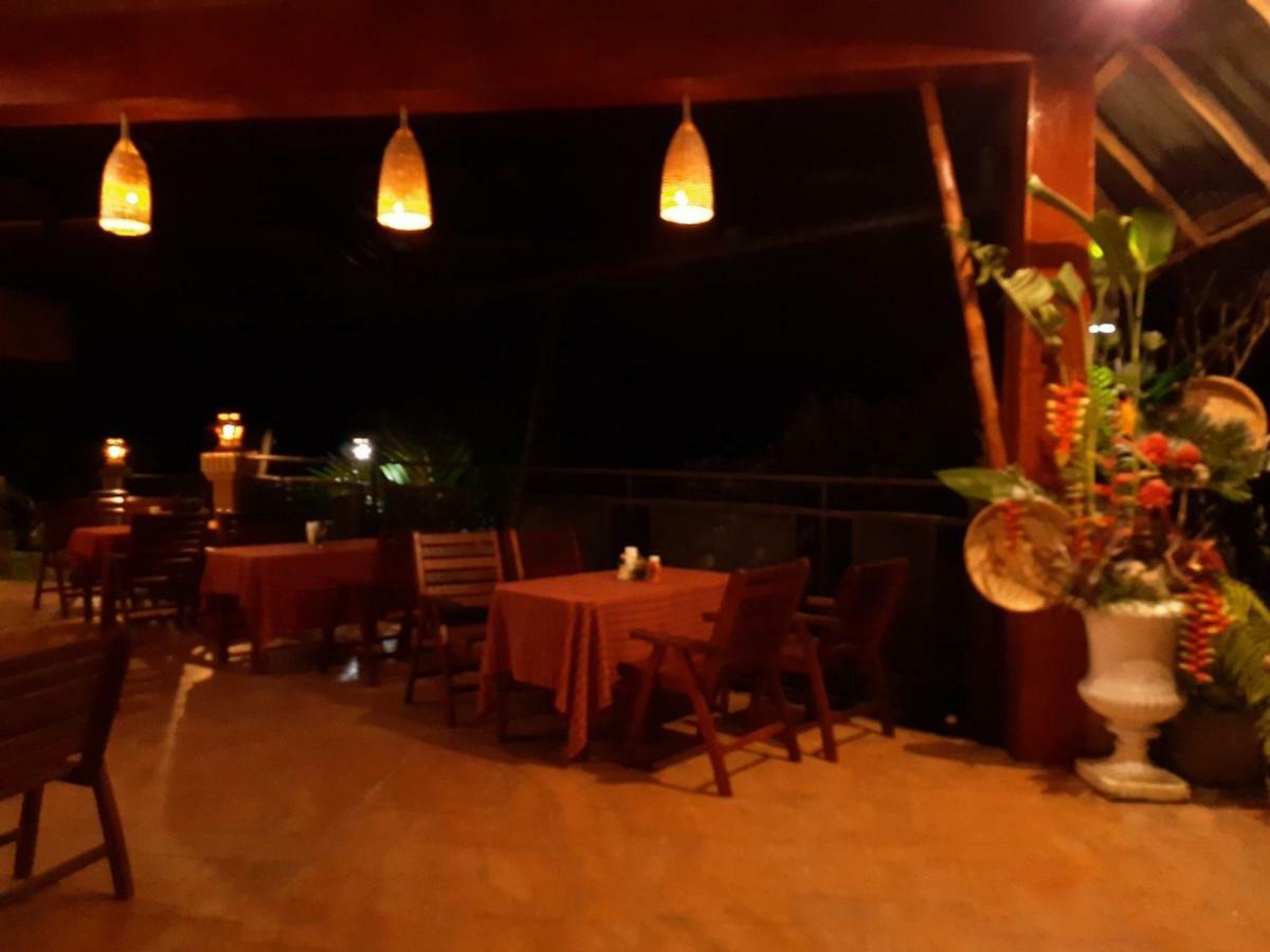 Khaosok Boutique Camps Resort