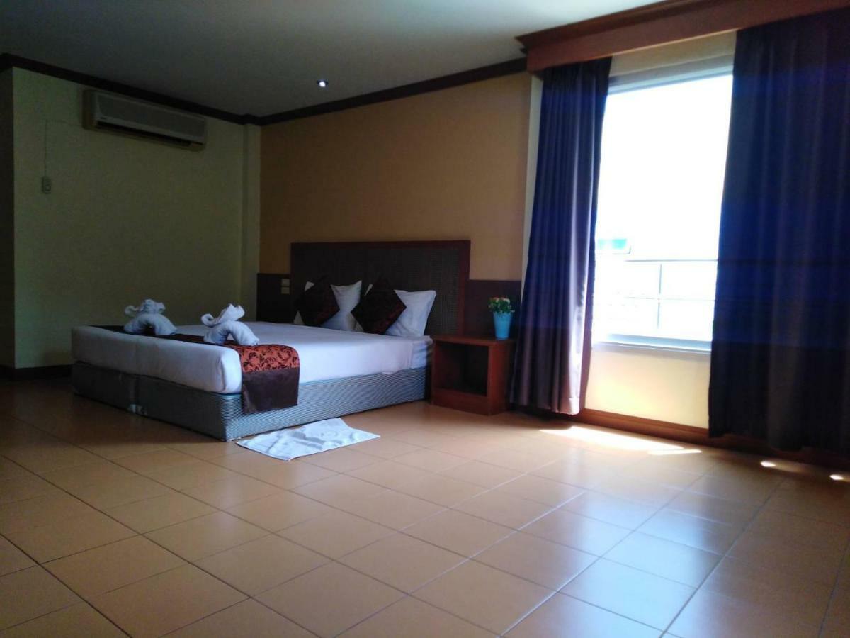 Hotel Aonang Terrace Krabi