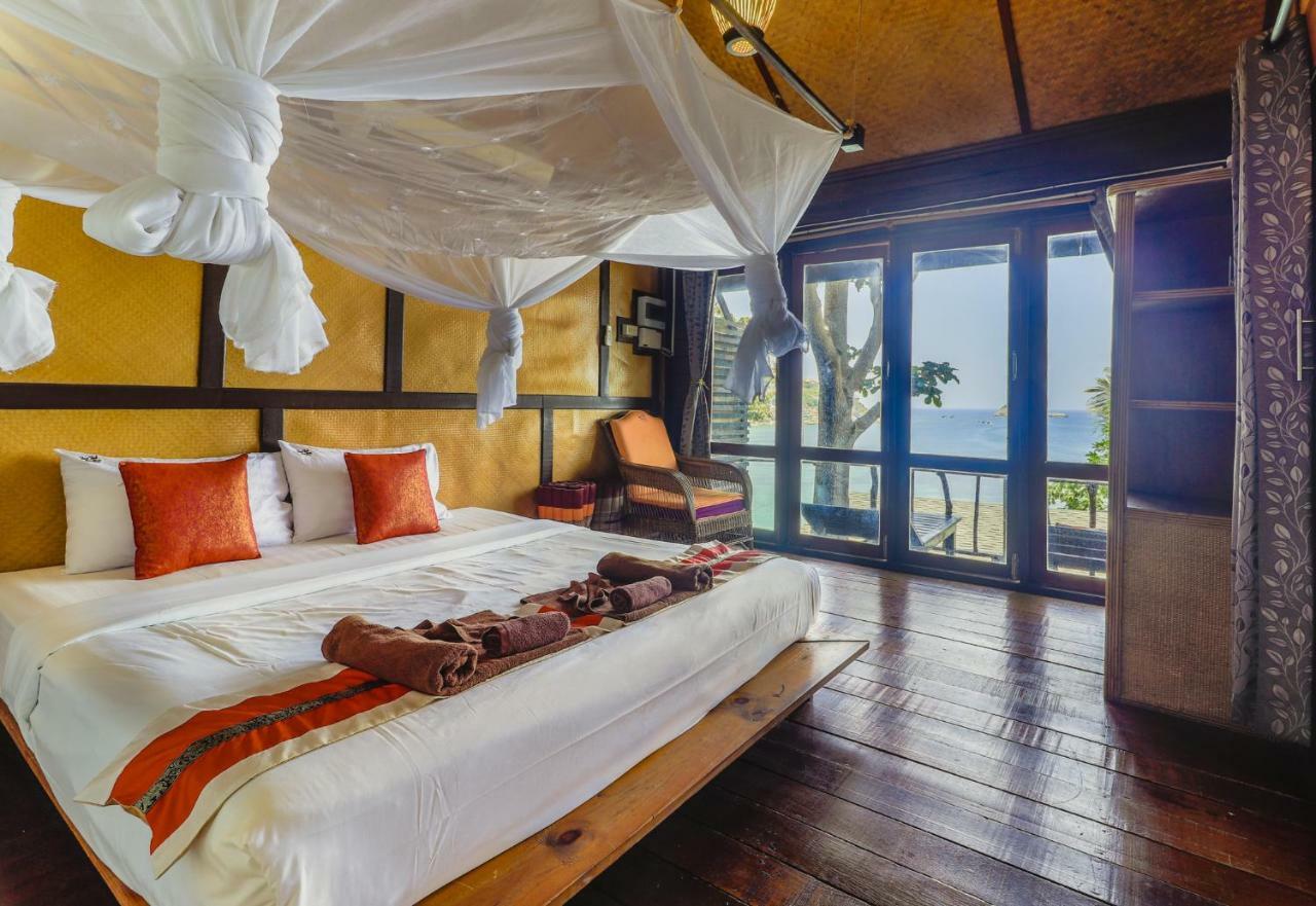 Taatoh Seaview - Sha Resort 3*