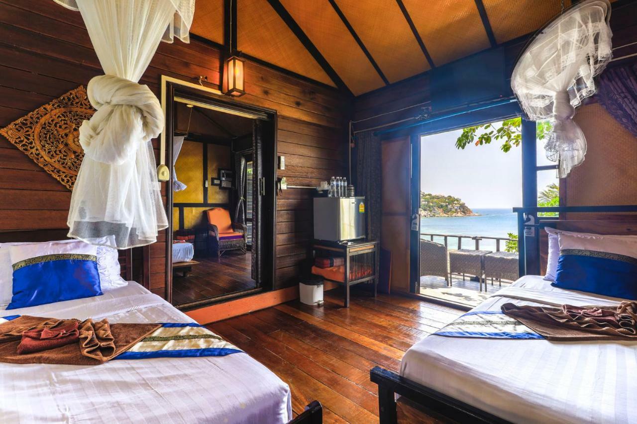 Resort Taatoh Seaview - Sha Koh Tao