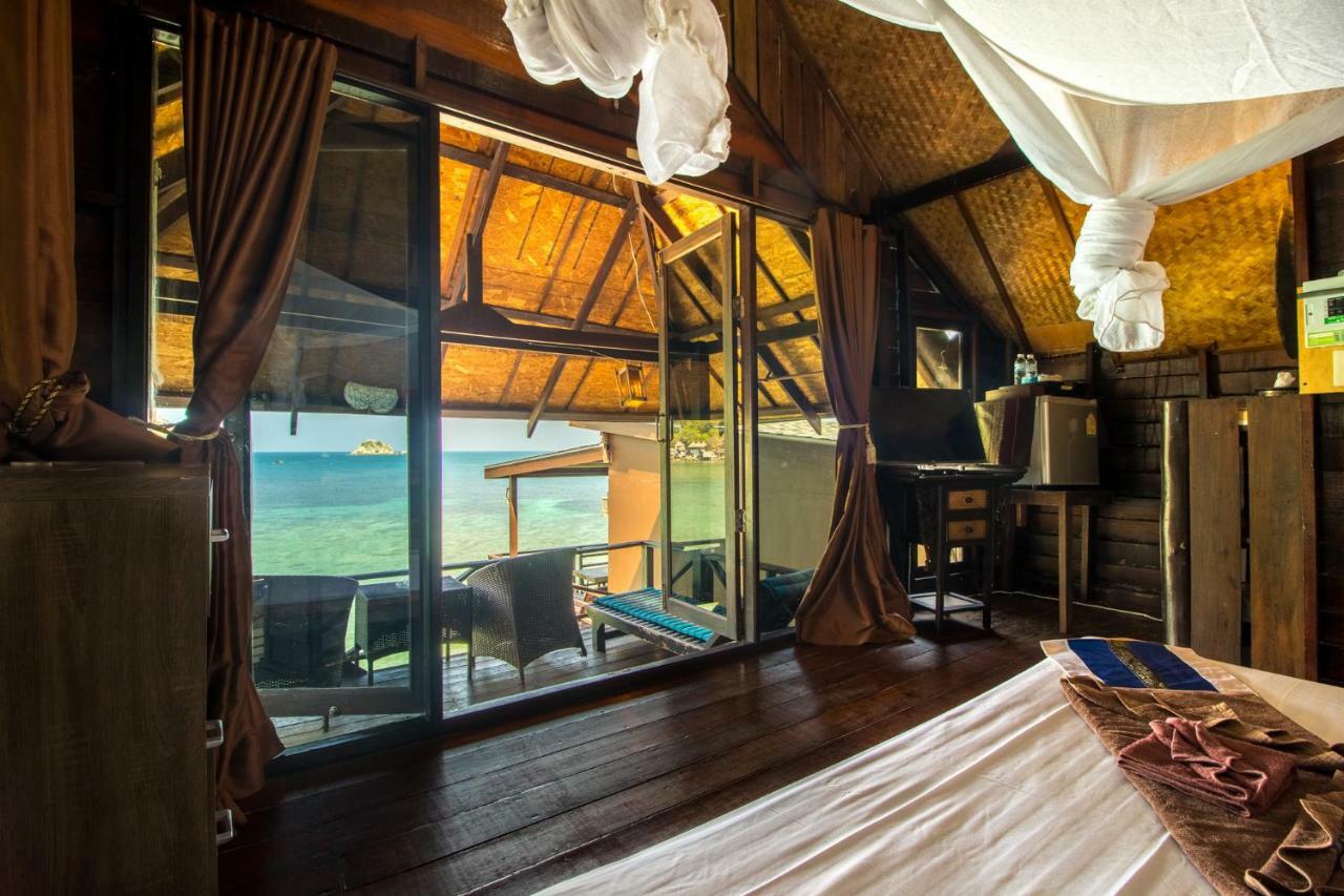 Resort Taatoh Seaview - Sha