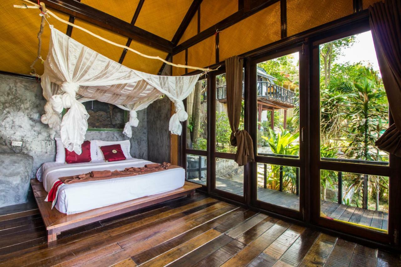 Resort Taatoh Seaview - Sha