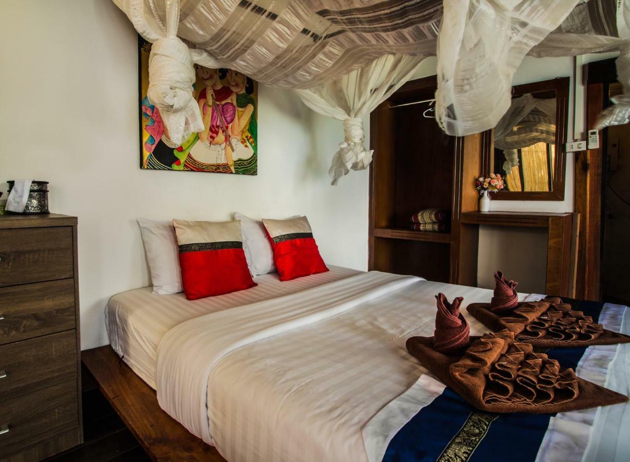 Taatoh Seaview - Sha Resort