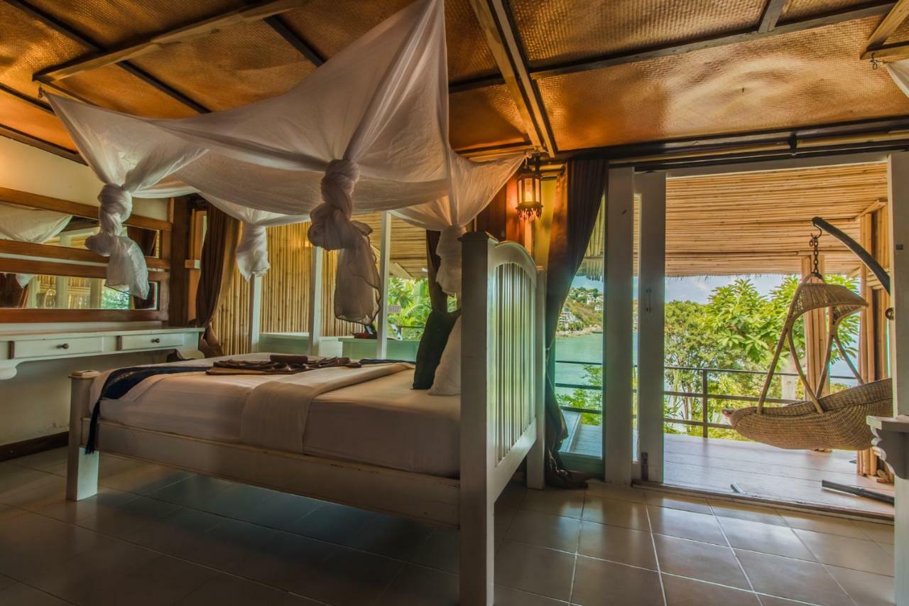 Resort Taatoh Seaview - Sha