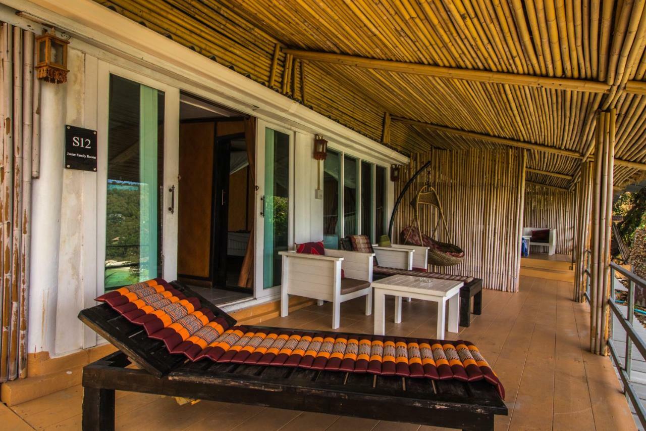 Taatoh Seaview - Sha Resort 3*