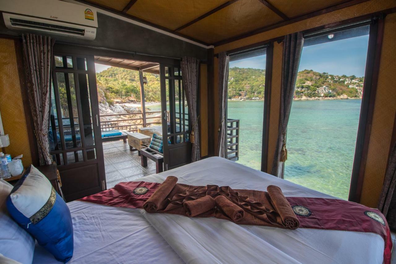 Resort Taatoh Seaview - Sha