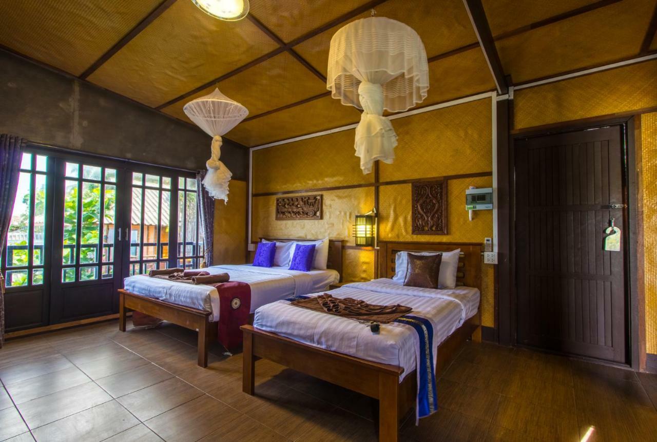 Resort Taatoh Seaview - Sha
