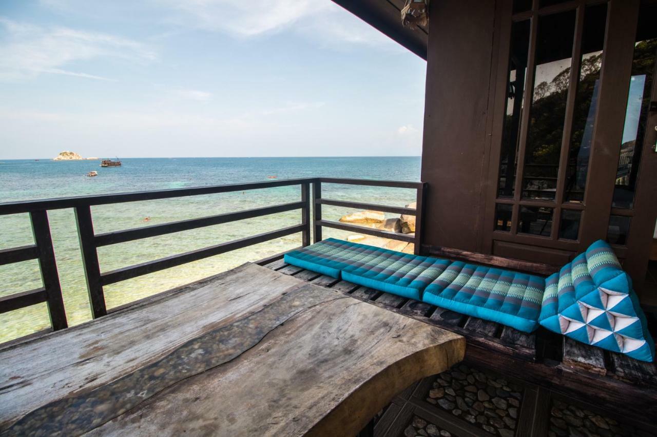 Resort Taatoh Seaview - Sha