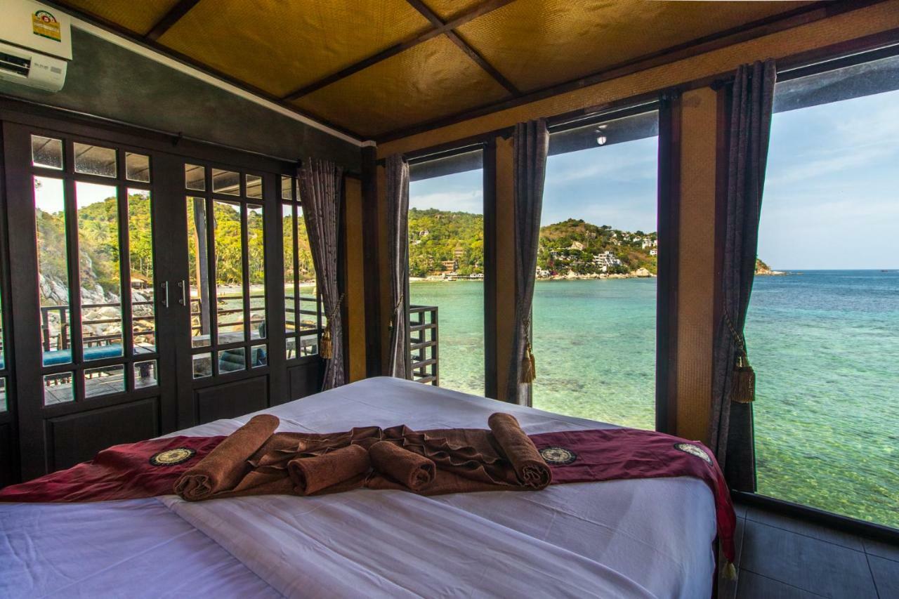 Resort Taatoh Seaview - Sha