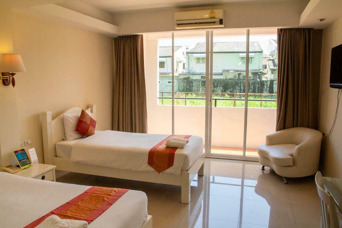 Sunsmile Hotel Pattaya