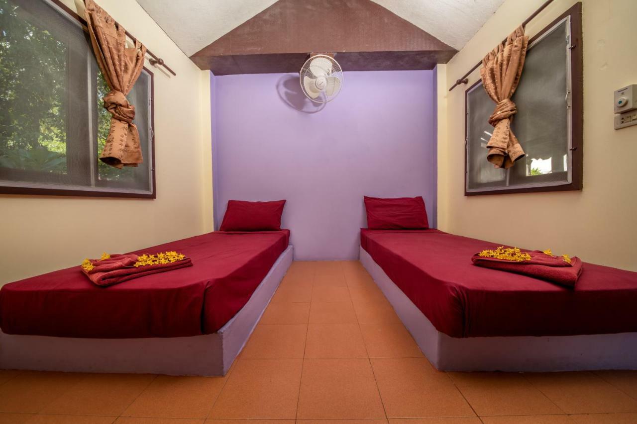 Resort Shiralea Backpackers Haad Yao