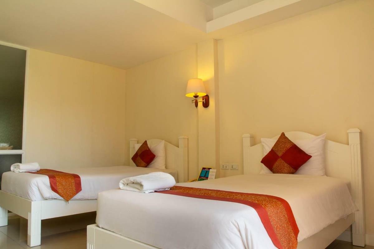 Hotel Sunsmile Pattaya