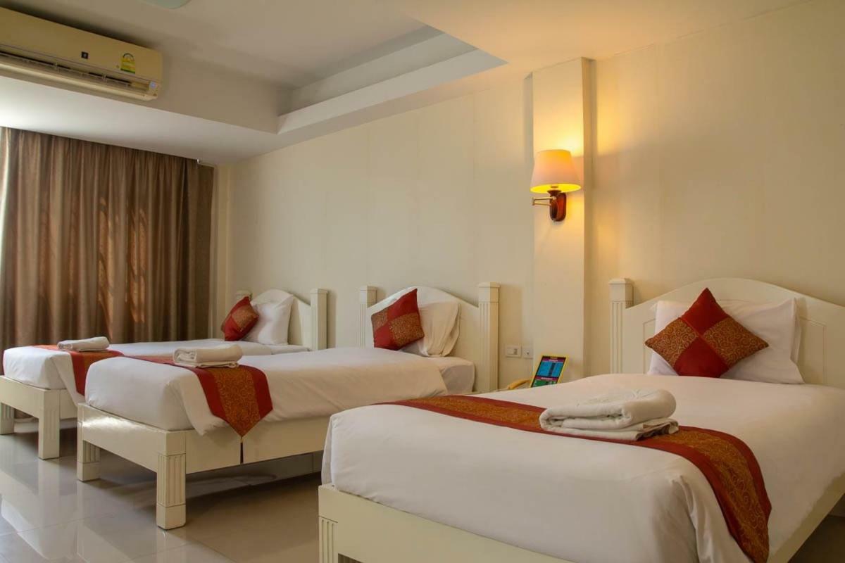 Hotel Sunsmile Pattaya