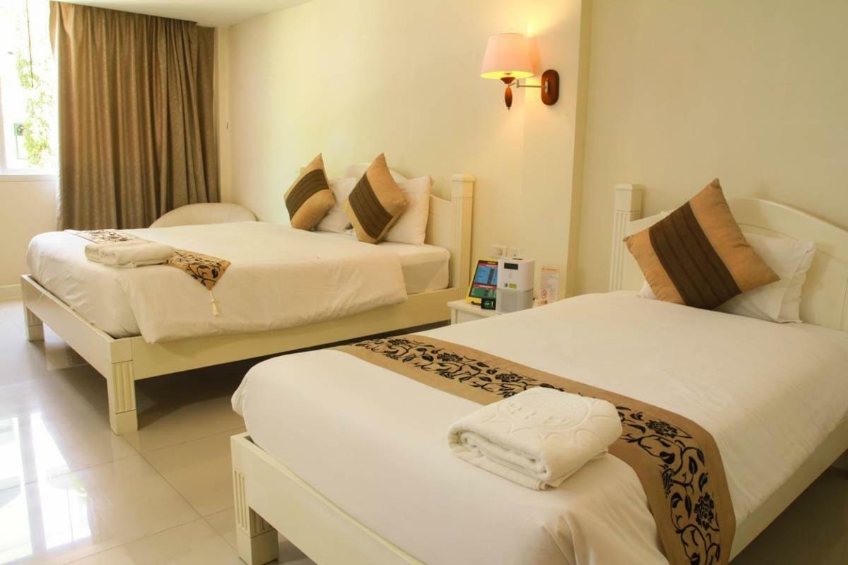 Hotel Sunsmile Pattaya