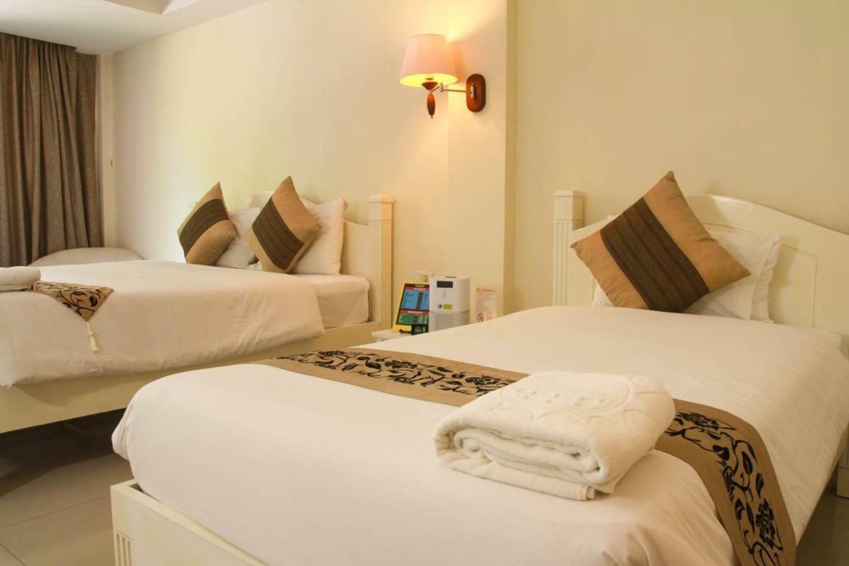 Hotel Sunsmile Pattaya