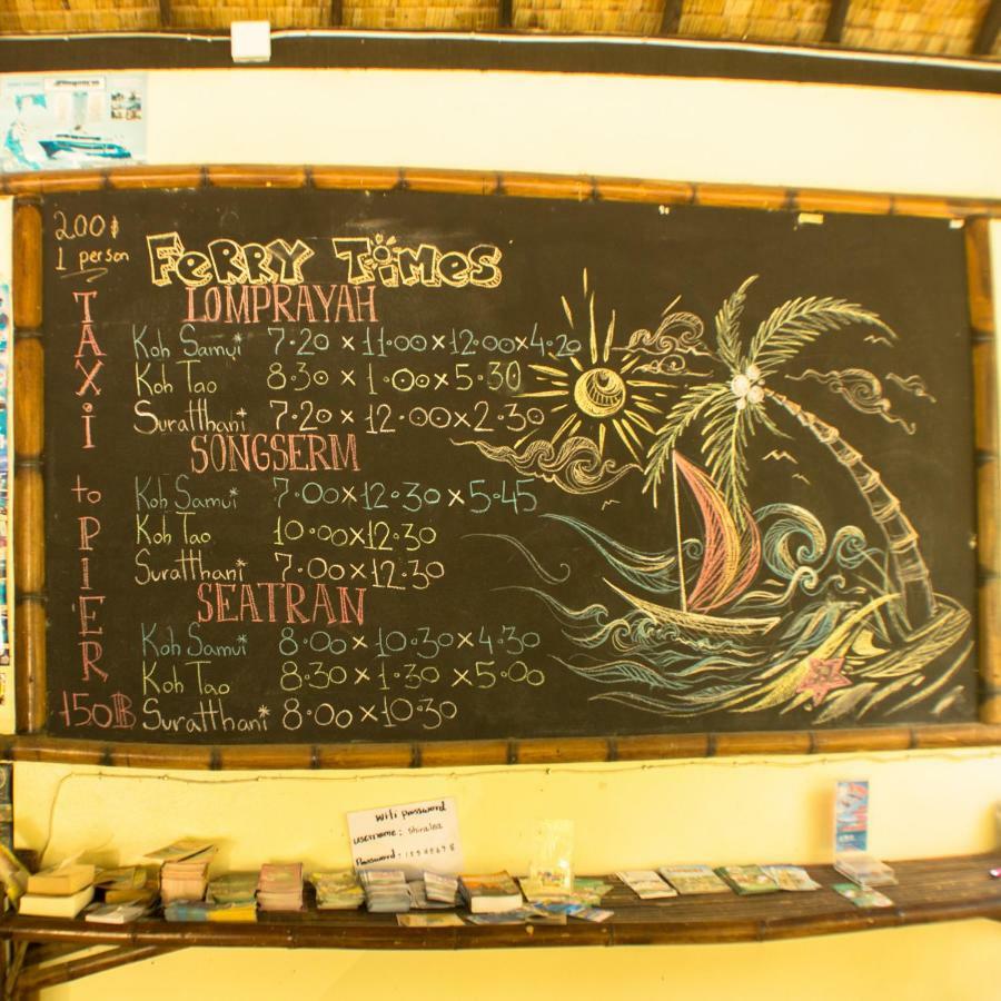 Resort Shiralea Backpackers Haad Yao