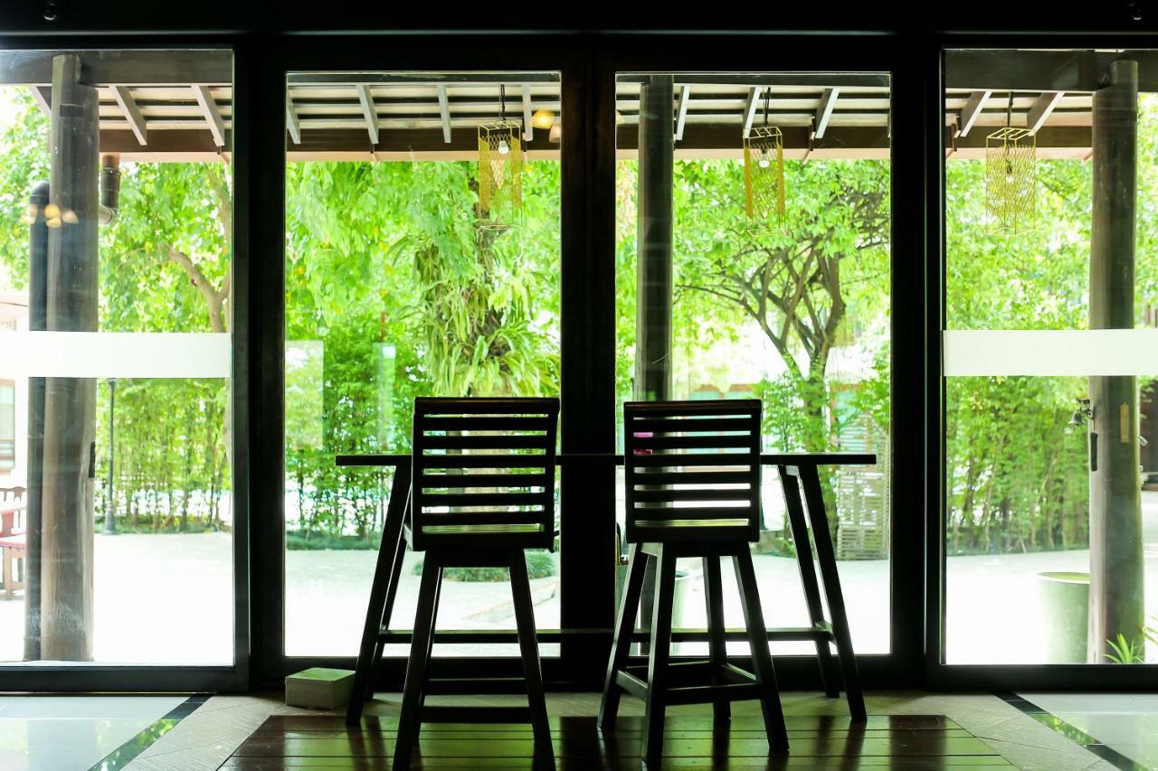 The Mantrini 4* Chiang Rai