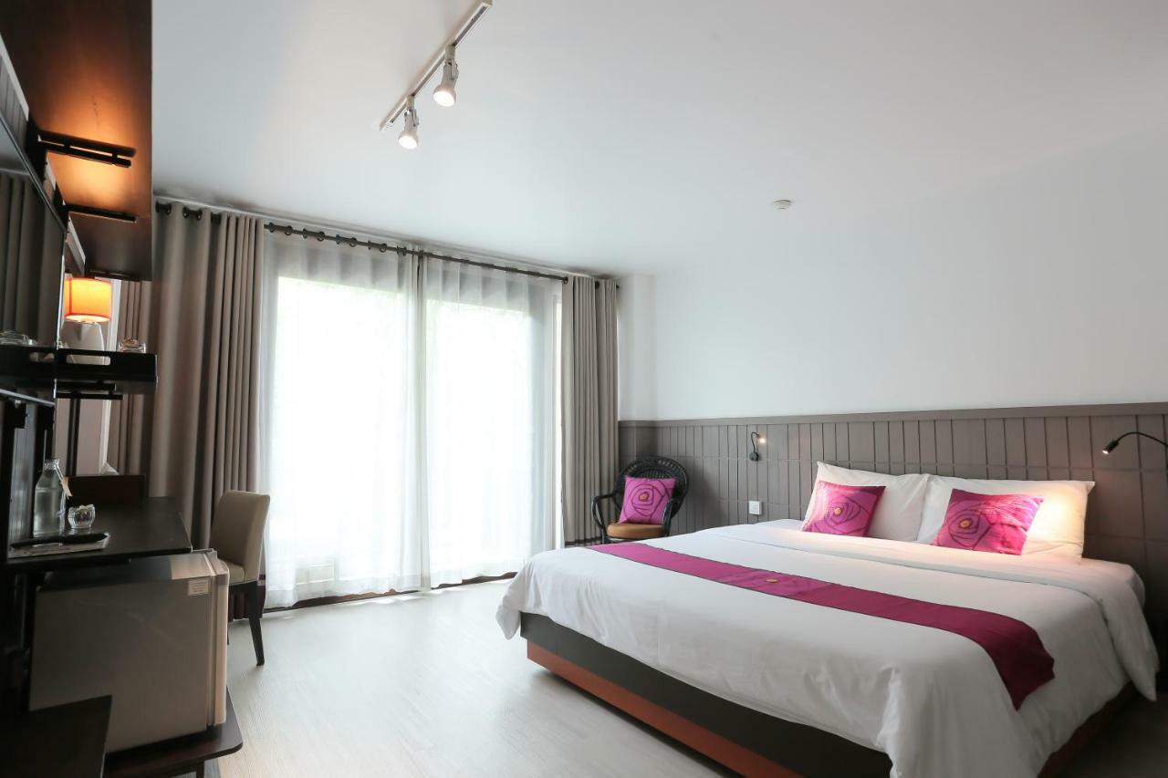 Hotel The Mantrini Chiang Rai