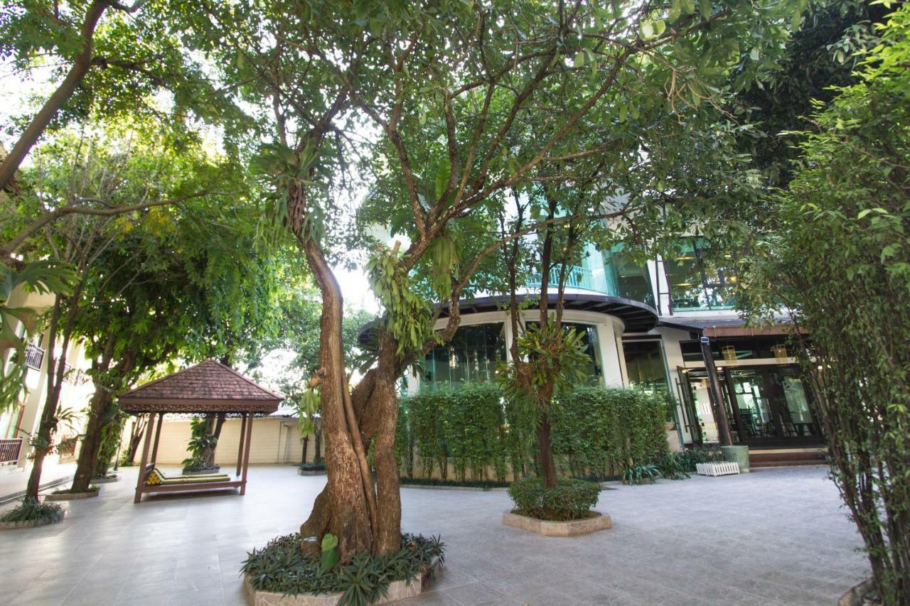 The Mantrini Hotel Chiang Rai