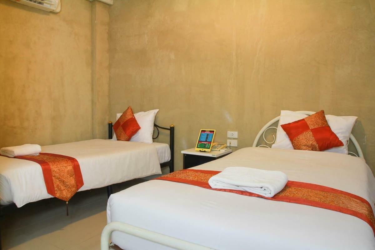 Sunsmile Hotel Pattaya