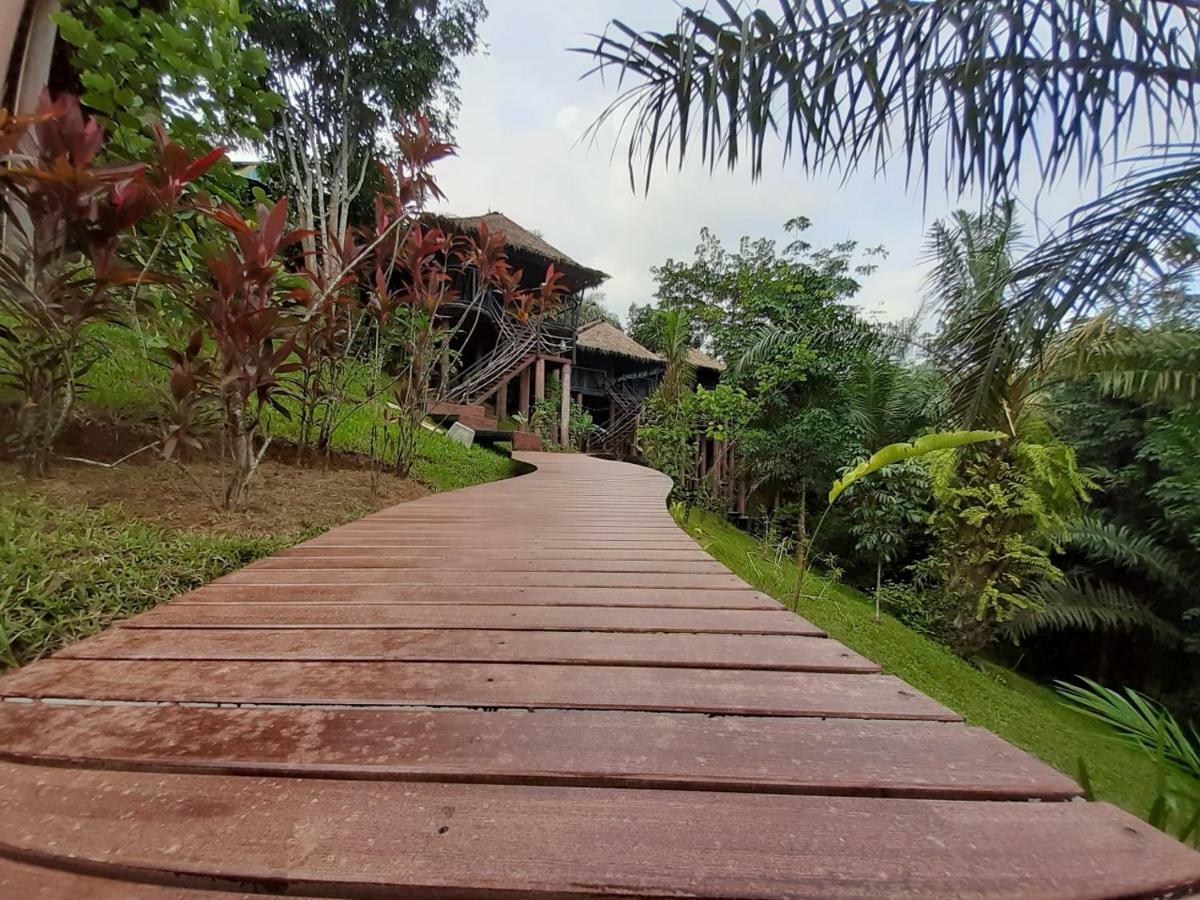 Resort Khaosok Boutique Camps