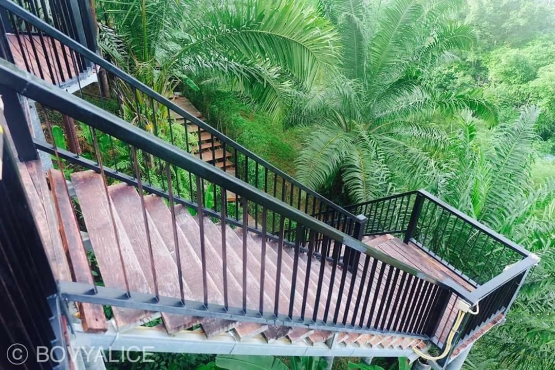 Khaosok Boutique Camps Resort