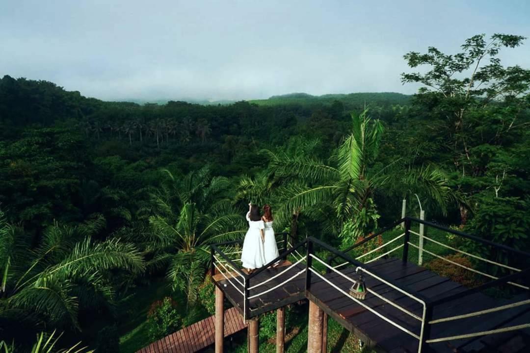 Khaosok Boutique Camps Resort