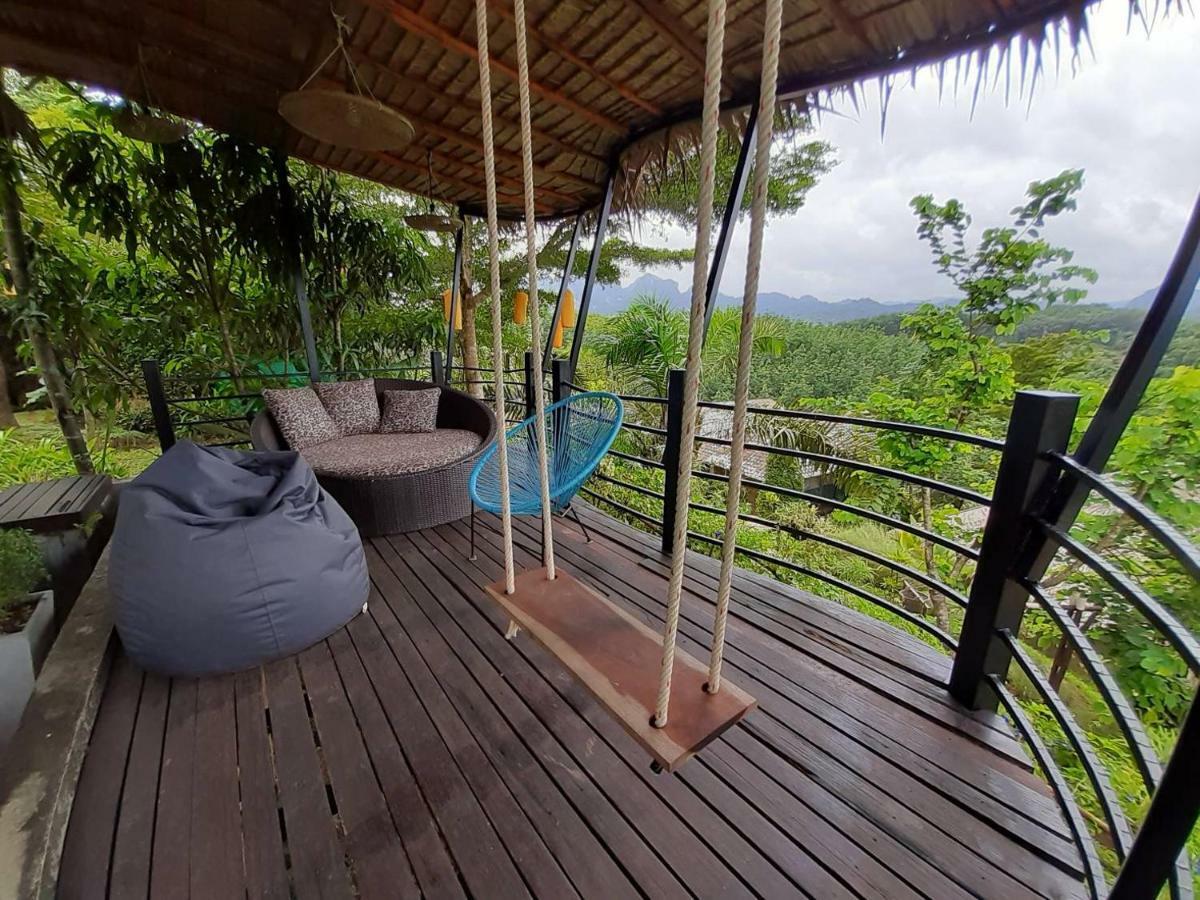 Resort Khaosok Boutique Camps Phanom