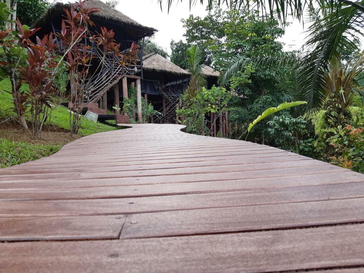 Khaosok Boutique Camps 3* Phanom