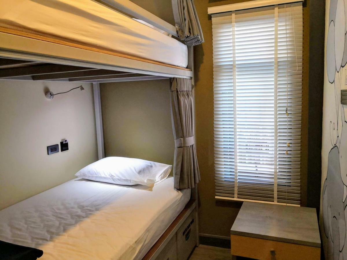 Hostel Asleep By Lantana Pattaya