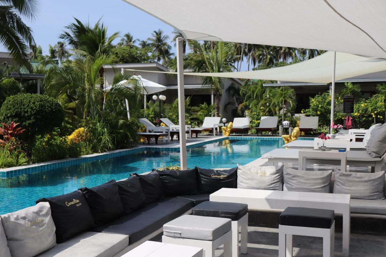Resort Coconutspalm Maret